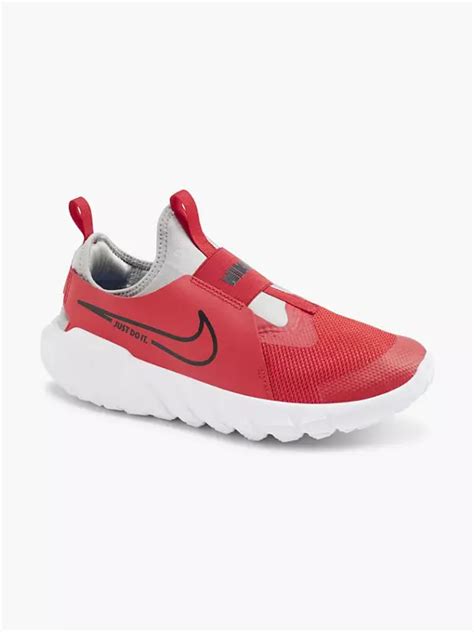 (Nike) Laufschuh NIKE FLEX RUNNER 2 (GS) in rot 